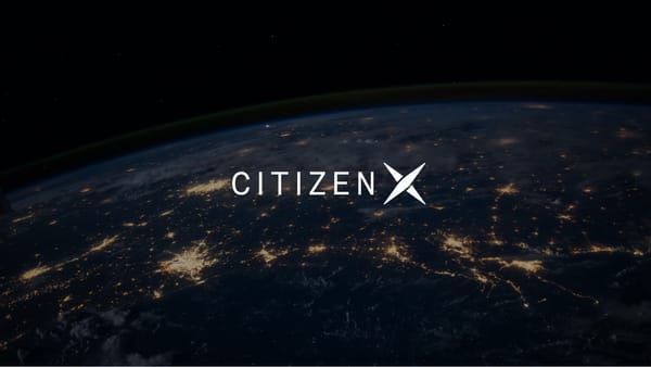 Raising $2.5M to Create the Future of Citizenship